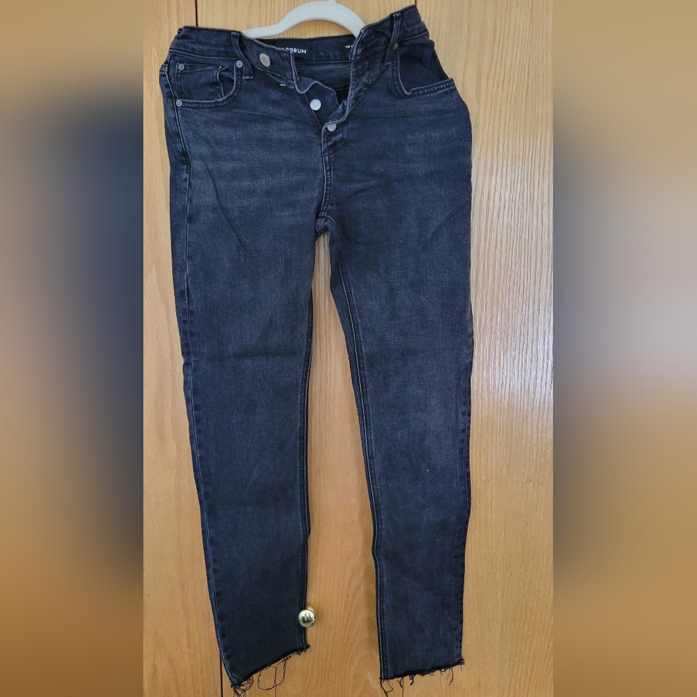 Aritzia denim forum yoko jeans